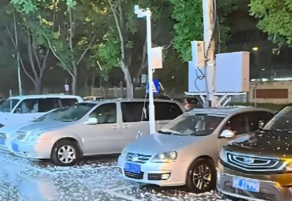 车被冰雹砸坏？车损险可申请理赔，这些细节要知道