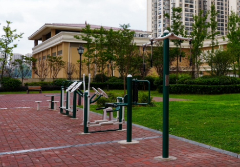 清镇：小区基础设施焕新 提升居民生活品质