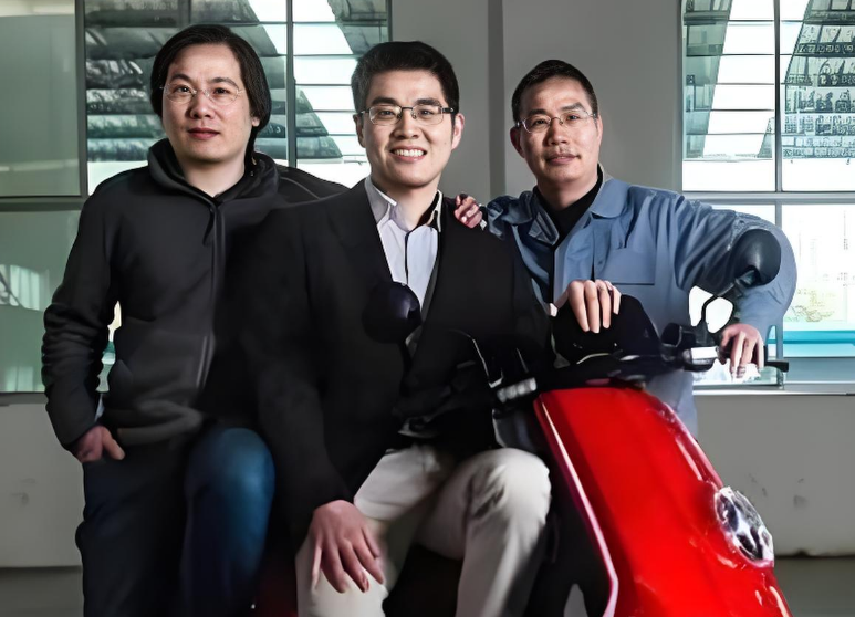 小牛创始人再创业 聚焦新能源特种车 助力城市服务转型