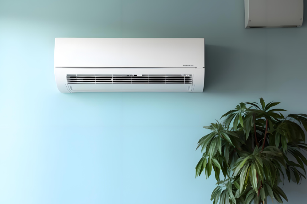 中央空调开一个和全开一样费电吗？2025年选对机型立省50%电费！