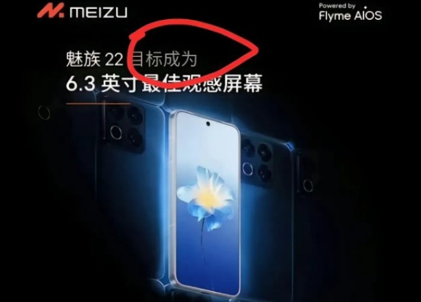 手机厂商海报小字标注引热议