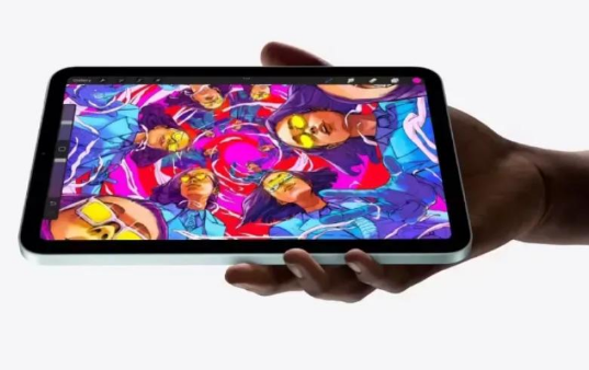 iPad mini8核心配置曝光