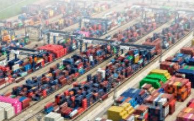 逆势向上！中国外贸增速逐季加快