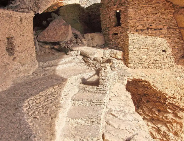 考人员发现1400年前人类活动遗迹，揭开古代文明和文化遗址的神秘面纱